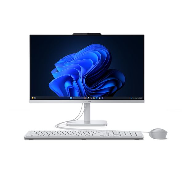 Lenovo AIO A105a All-in-One-PC 60,5 cm (23.8 Zoll) 2,8 GHz AMD Ryzen 5 512 GB SSD Windows 11 Home f&uuml;r 799,00 Euro
