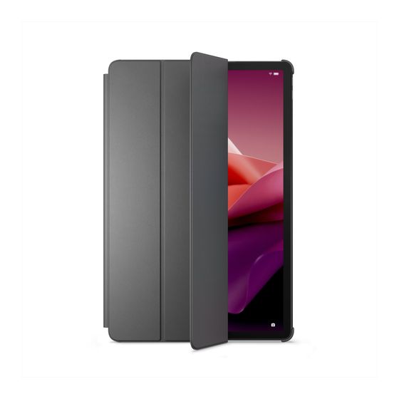 Lenovo Folio Case Folio aus Kunststoff für Lenovo Tab P12 bis 32 cm (12.6") (Grau) f&uuml;r 28,49 Euro