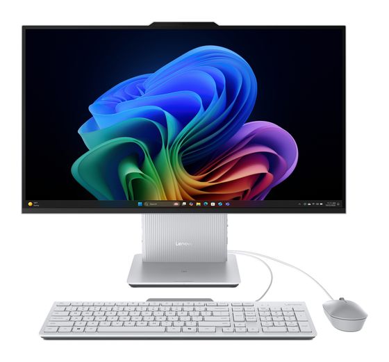 Lenovo IdeaCentre AIO 27ILL11 All-in-One-PC 68,6 cm (27 Zoll) Intel Core Ultra 5 512 GB SSD Windows 11 Home f&uuml;r 899,00 Euro