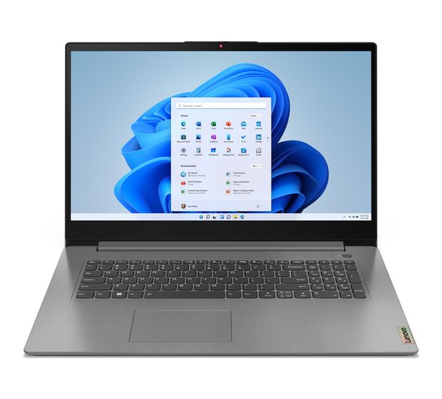 Lenovo IdeaPad 3 17ABA7 Full HD Notebook 43,9 cm (17.3 Zoll) 1920 x 1080 Pixel 16 GB Ram 1 TB SSD Windows 11 Home AMD Ryzen 7 max. 4,5 GHz intern  (Grau) f&uuml;r 733,00 Euro