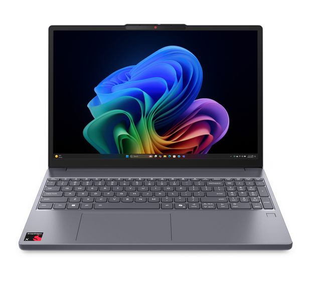 Lenovo IdeaPad Slim 3 15Q8X10 Copilot+ WUXGA Notebook 38,9 cm (15.3 Zoll) 1920 x 1200 Pixel 1 TB SSD Windows 11 Home Qualcomm Snapdragon max. 3 GHz  (Grau) f&uuml;r 679,00 Euro
