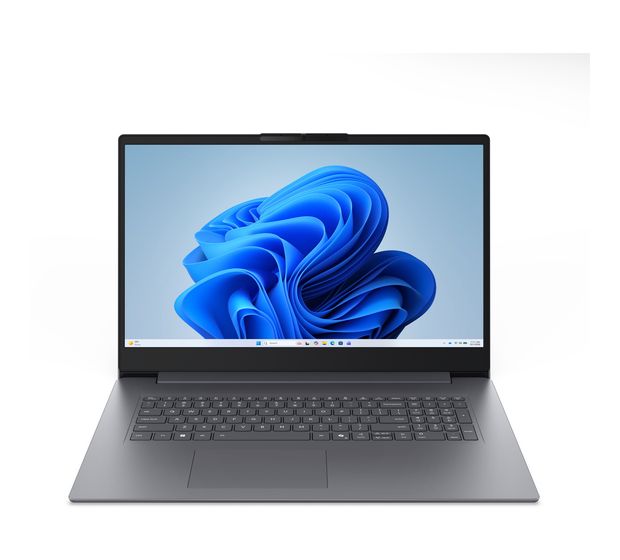 Lenovo IdeaPad Slim 3 17IWC11 Full HD Notebook 43,9 cm (17.3 Zoll) 1920 x 1080 Pixel 512 GB SSD Windows 11 Home Intel Core 5 max. 4,6 GHz  (Grau) f&uuml;r 899,00 Euro