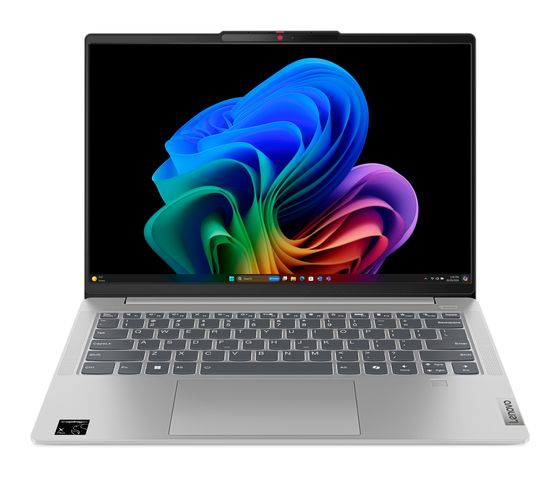 Lenovo IdeaPad Slim 5 WUXGA Notebook 35,6 cm (14 Zoll) 1920 x 1200 Pixel 16 GB Ram 1 TB SSD Windows 11 Home Qualcomm Snapdragon max. 3,4 GHz intern  (Grau) für 999,00 Euro