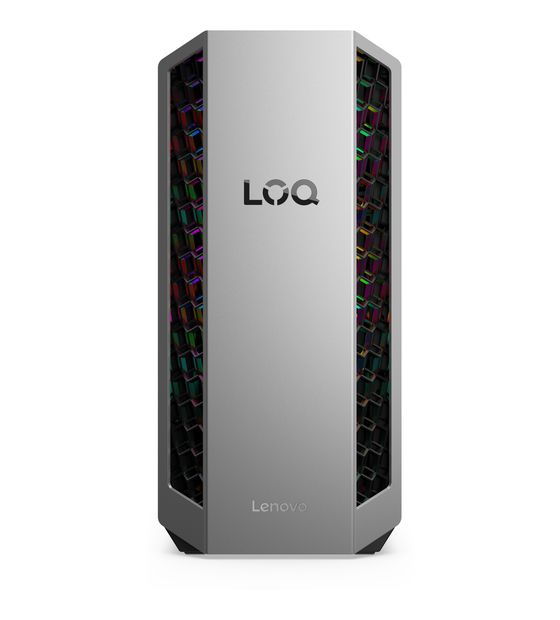 Lenovo LOQ Tower 26ADR10 PC 3,6 GHz AMD Ryzen 7 16 GB Ram 1 TB SSD NVIDIA GeForce RTX 5070 Windows 11 Home f&uuml;r 2.399,00 Euro