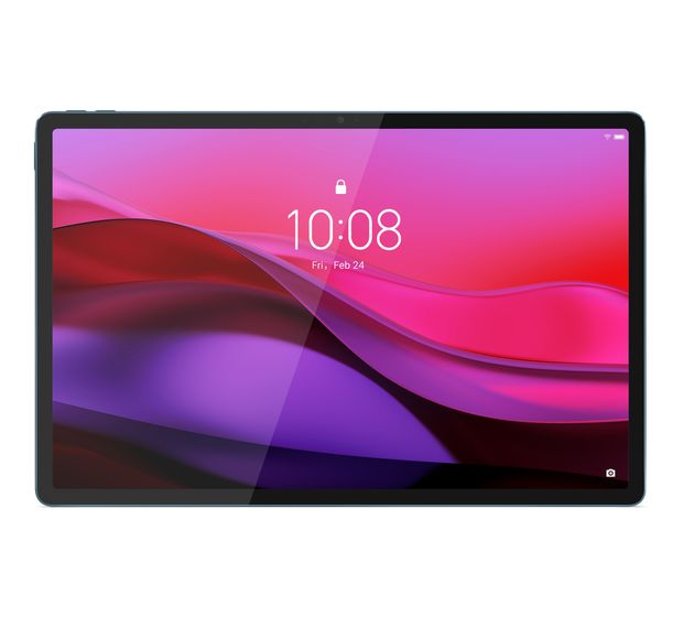 Lenovo Yoga Tab Plus ZAEG0031DE 256 GB Tablet 32,3 cm (12.7 Zoll) Android 13 MP (Tidal Teal) f&uuml;r 799,00 Euro