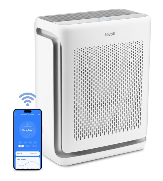 Levoit Vital 200S Pro Luftreiniger f&uuml;r 222,99 Euro