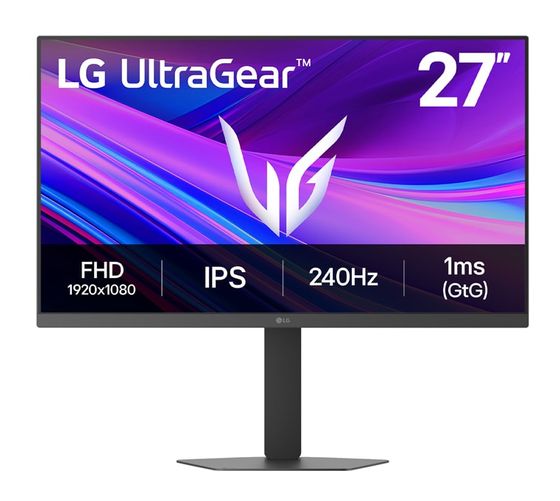 LG 27G440A-B Full HD Monitor 68,6 cm (27 Zoll) 16:9 1 ms 400 cd/m²  (Schwarz) f&uuml;r 192,99 Euro