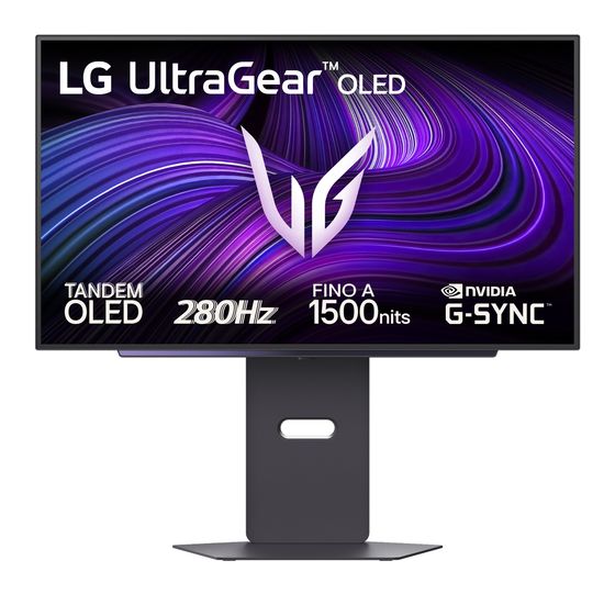 LG 27GX700A-B.AEU Quad HD Monitor 67,3 cm (26.5 Zoll) 16:9 0,03 ms 335 cd/m²  (Schwarz) f&uuml;r 649,00 Euro
