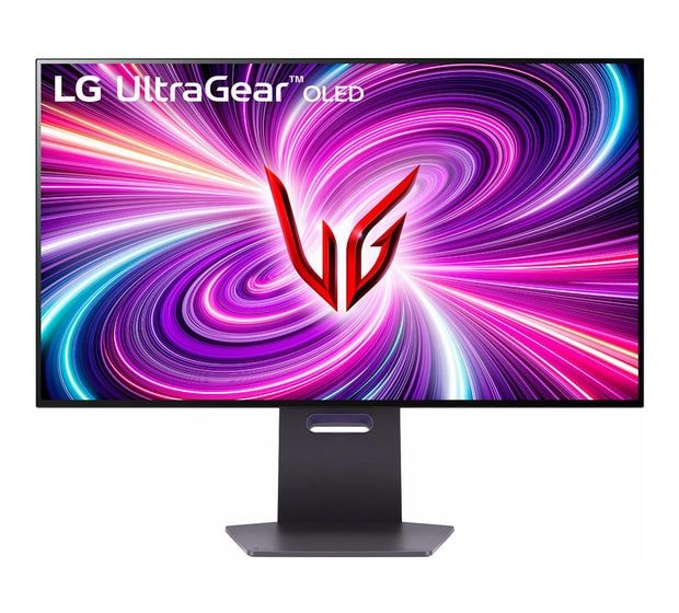 LG 32GS95UX-B 4K Ultra HD Monitor 79,9 cm (31.5 Zoll) 16:9 0,03 ms 275 cd/m²  (Schwarz) f&uuml;r 590,00 Euro