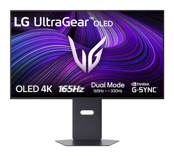 LG 32GX850A-B 4K Ultra HD Monitor 81,3 cm (32 Zoll) 16:9 0,03 ms 275 cd/m²  (Schwarz) f&uuml;r 679,00 Euro