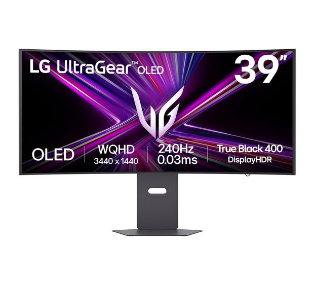 LG 39GX900A-B Quad HD Monitor 99,1 cm (39 Zoll) 21:9 0,03 ms 275 cd/m²  (Schwarz) f&uuml;r 1.020,00 Euro