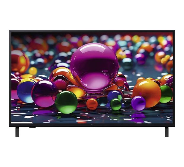LG 43UA74006LB LED 109,2 cm (43 Zoll) Fernseher 4K Ultra HD VESA 200 x 200 mm f&uuml;r 303,00 Euro