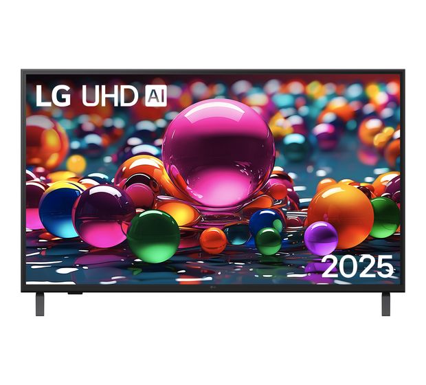 LG 43UA75006LA LED 109,2 cm (43 Zoll) Fernseher 4K Ultra HD VESA 200 x 200 mm f&uuml;r 384,00 Euro