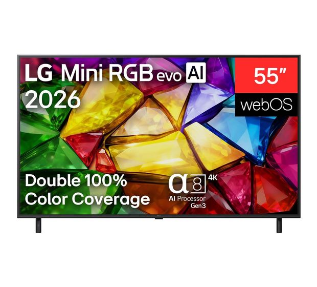 LG 50MRGB88B9B LED 127 cm (50 Zoll) Fernseher 4K Ultra HD f&uuml;r 978,00 Euro
