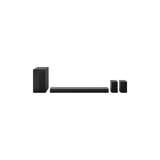 LG DS70TR Soundbar 500 W 5.1.1 Kanäle  (Schwarz) f&uuml;r 369,00 Euro