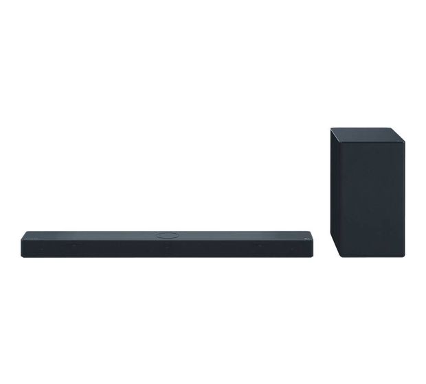 LG DSC9S Soundbar 400 W 3.1.3 Kanäle  (Schwarz) f&uuml;r 499,00 Euro