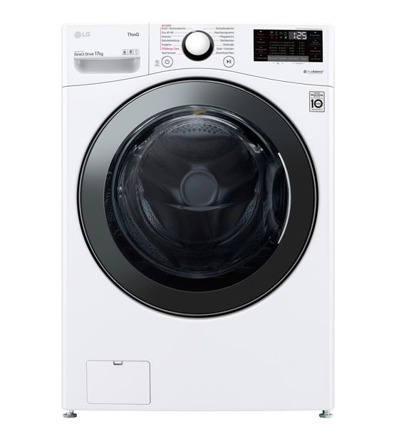 LG F11WM17TS2 17 Kg Frontlader Waschmaschine 1000 U/min aquaStop Funktion f&uuml;r 857,00 Euro
