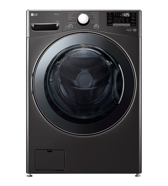 LG F11WM17TS2B 17 Kg Frontlader Waschmaschine 1000 U/min aquaStop Funktion f&uuml;r 940,00 Euro