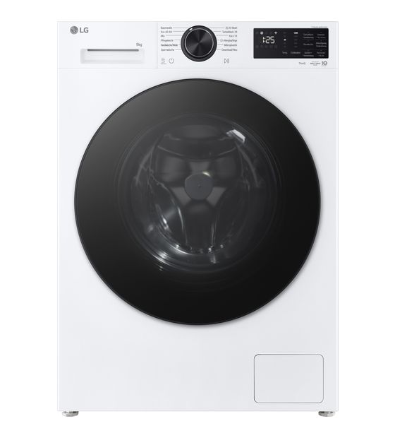 LG F2X7SLIM9W 9 kg Frontlader Waschmaschine 1200 U/min f&uuml;r 519,00 Euro