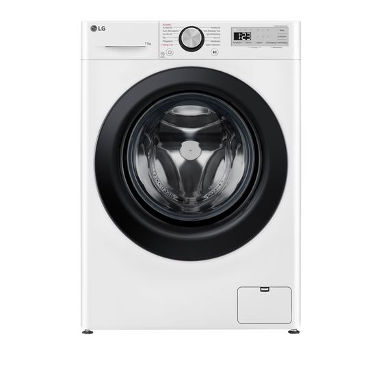 LG F4WR4016 11 kg Frontlader Waschmaschine 1300 U/min f&uuml;r 497,00 Euro