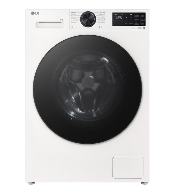 LG F4WX709YC 9 kg Frontlader Waschmaschine 1300 U/min f&uuml;r 544,00 Euro