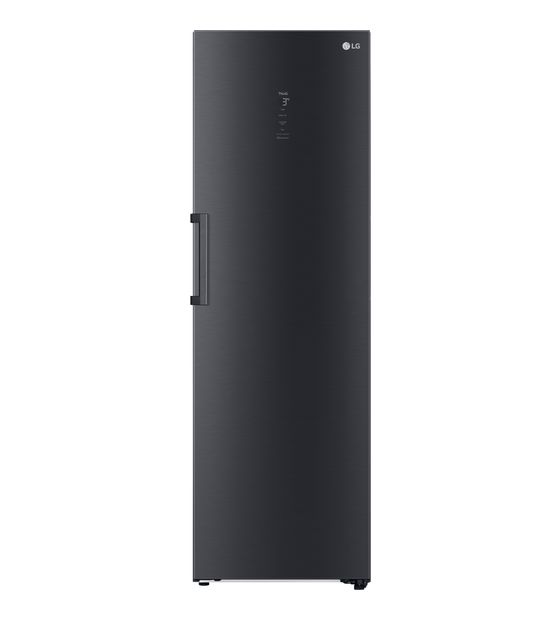 LG GLM71MCCSX 386 l / 386 l Kühlschrank freistehend EEK: C 77 kWh Jahr  (Schwarz) f&uuml;r 904,00 Euro