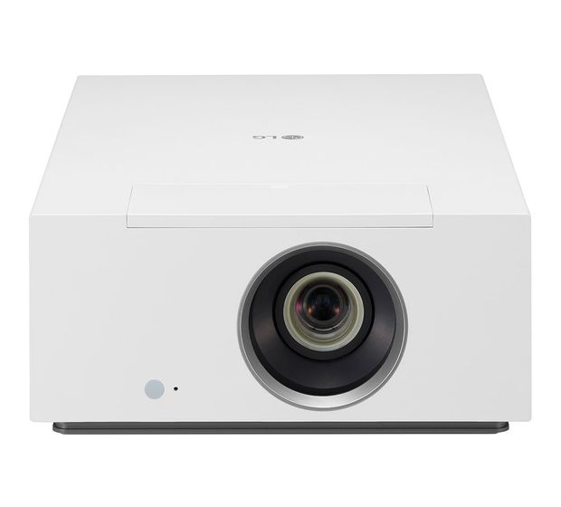LG HU710PW CineBeam UHD 4K (3840x2160) DLP Laser-/LED-Hybrid Standard Throw-Projektor 2000 ANSI Lumen  (Weiß) f&uuml;r 1.699,00 Euro