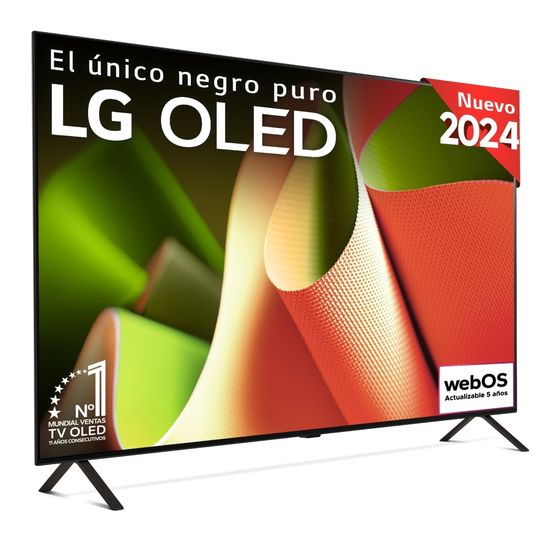 LG OLED55B4ELA OLED 139,7 cm (55 Zoll) Fernseher 4K Ultra HD VESA 300 x 200 mm f&uuml;r 1.213,00 Euro