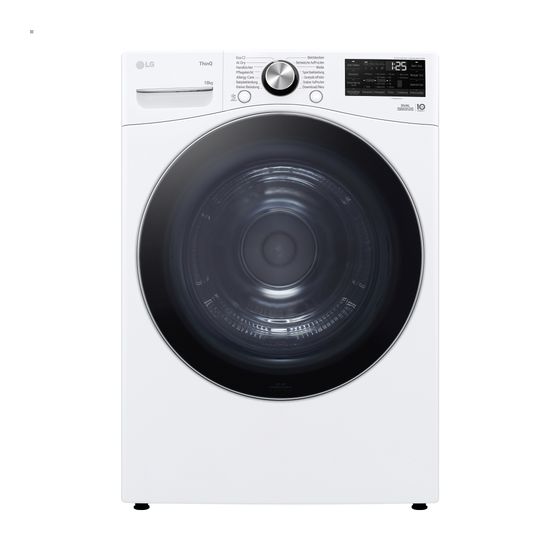 LG RT18VT Wärmepumpen Trockner Frontlader AutoClean f&uuml;r 1.438,00 Euro