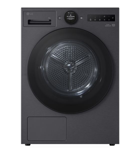 LG RT80X8BC Wärmepumpen Trockner Frontlader f&uuml;r 889,00 Euro