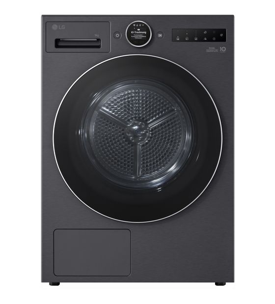 LG RT90X8B Wärmepumpen Trockner Frontlader AutoClean f&uuml;r 929,00 Euro
