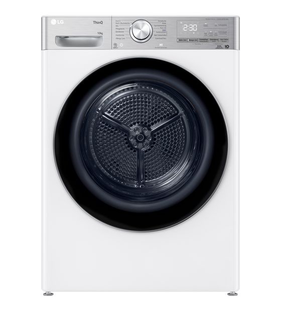 LG V9A2XT Wärmepumpen Trockner Frontlader AutoClean f&uuml;r 688,00 Euro
