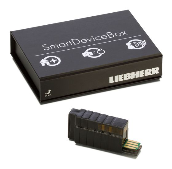 Liebherr 612577800 SmartDeviceBox  (Transparent) f&uuml;r 59,90 Euro