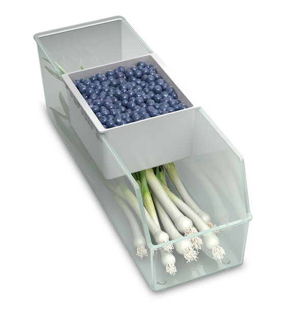 Liebherr 9882648 Flexsystem-Organizer  (Grau) f&uuml;r 36,90 Euro