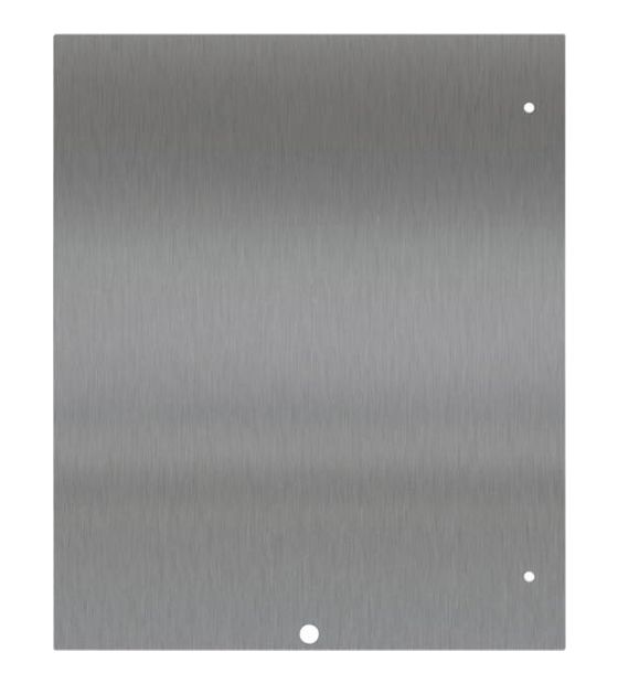 Liebherr 990489800 Edelstahlpaneel 82 cm (Edelstahl) f&uuml;r 319,00 Euro