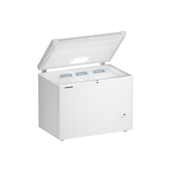 Liebherr CFc 875-26 Plus Tiefkühltruhe Freistehend 127 kWh Jahr f&uuml;r 798,00 Euro