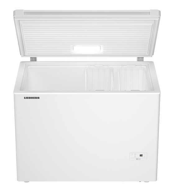 Liebherr CFe1870-26 Pure Tiefkühltruhe Freistehend 226 kWh Jahr f&uuml;r 679,00 Euro