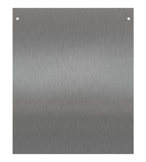 Liebherr Edelstahlfront 82 cm URPd365i (Edelstahl) f&uuml;r 319,00 Euro