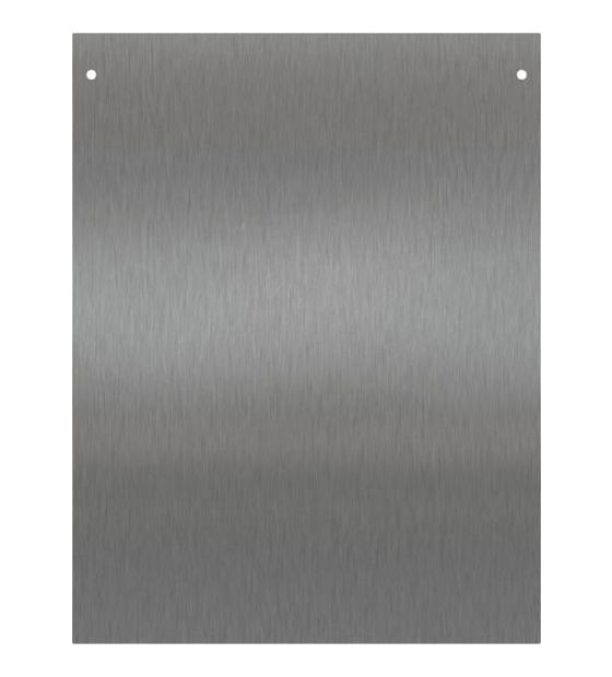 Liebherr Edelstahlfront 86 cm URPc375i (Edelstahl) f&uuml;r 349,00 Euro