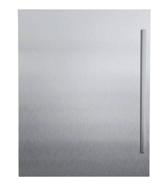 Liebherr Edelstahlfront KT 84 ECBNe8870/71 (Edelstahl) f&uuml;r 599,00 Euro