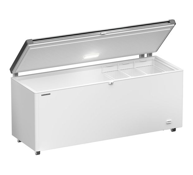 Liebherr EFL6056-21 Tiefkühltruhe Freistehend 309 kWh Jahr f&uuml;r 1.121,00 Euro