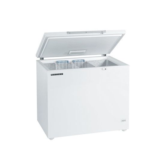 Liebherr GTL3005 283 l Tiefkühltruhe Freistehend 231 kWh Jahr f&uuml;r 649,00 Euro