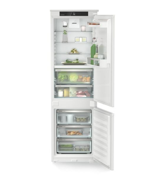 Liebherr ICBNSd5123-22 Schlepptür 174 l Kühlteil 70 l Gefrierteil 178,8 cm Einbau Kühl-/Gefrierkombination NoFrost f&uuml;r 1.949,00 Euro