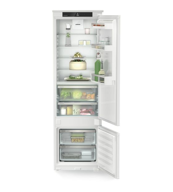 Liebherr ICBSd5122-22 Schlepptür 201 l Kühlteil 54 l Gefrierteil 178,8 cm Einbau Kühl-/Gefrierkombination f&uuml;r 1.899,00 Euro