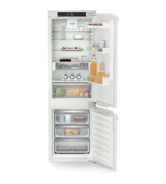 Liebherr ICNb5123-20 Plus 183 l / 70 l Einbau Kühl-/Gefrierkombination 116 kWh NoFrost f&uuml;r 1.600,00 Euro