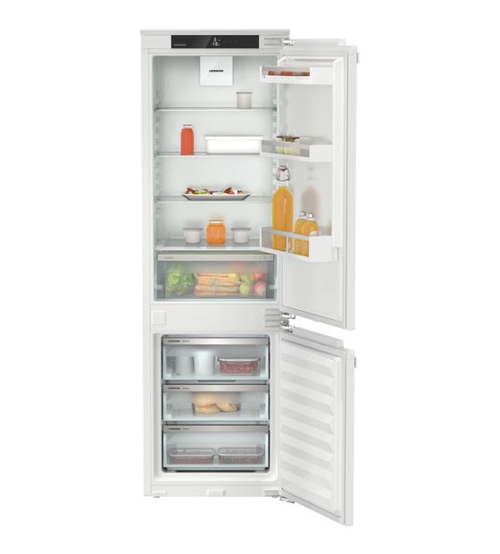 Liebherr ICNe5103-22 183 l / 70 l Einbau Kühl-/Gefrierkombination 227 kWh NoFrost f&uuml;r 959,00 Euro