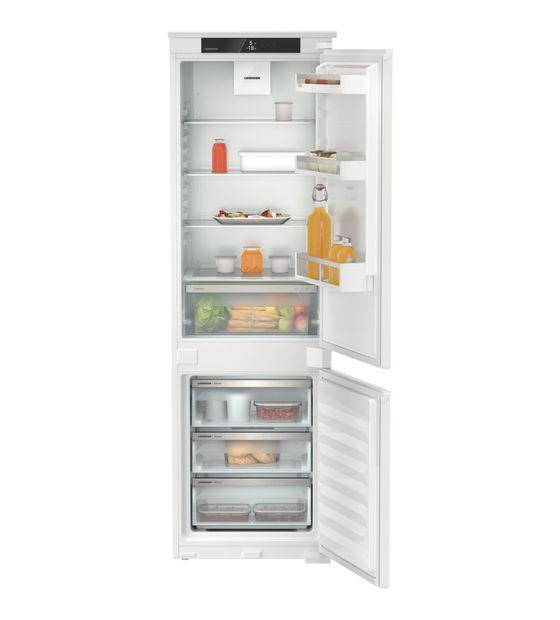 Liebherr ICNSd5103-22 Schlepptür 183 l Kühlteil 70 l Gefrierteil 178,8 cm Einbau Kühl-/Gefrierkombination NoFrost f&uuml;r 1.349,00 Euro