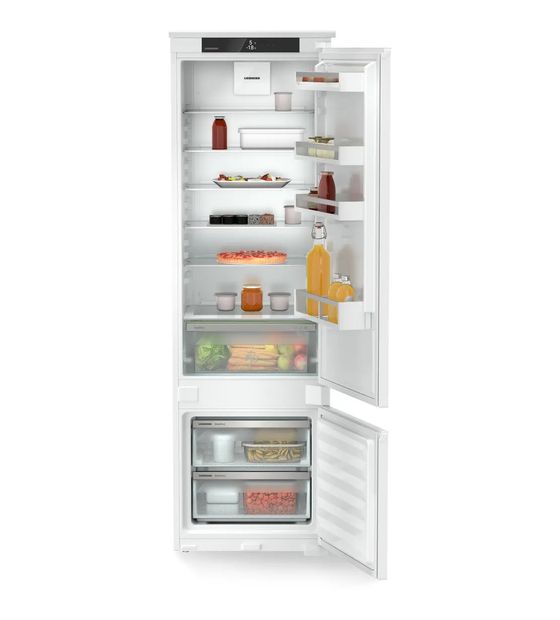 Liebherr ICSd5102-22 Schlepptür 212 l Kühlteil 54 l Gefrierteil 178,8 cm Einbau Kühl-/Gefrierkombination f&uuml;r 1.199,00 Euro