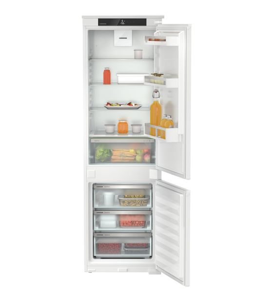 Liebherr ICSe5103-22 Schlepptür 183 l Kühlteil 81 l Gefrierteil 178,8 cm Einbau Kühl-/Gefrierkombination f&uuml;r 1.099,00 Euro