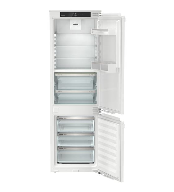 Liebherr IKGBN5Z1ec3 174 l / 70 l 178,8 cm Einbau Kühl-/Gefrierkombination 259 kWh NoFrost f&uuml;r 1.949,00 Euro